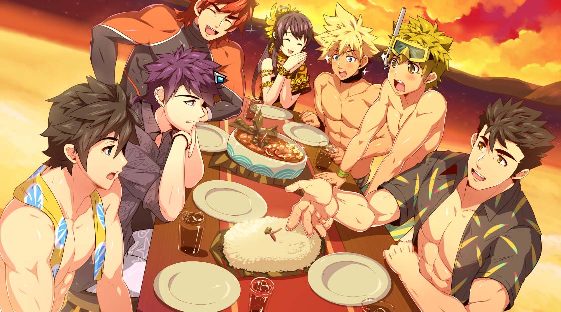 【Full Service】全面服务 已汉化（总共60天）[1.5G]