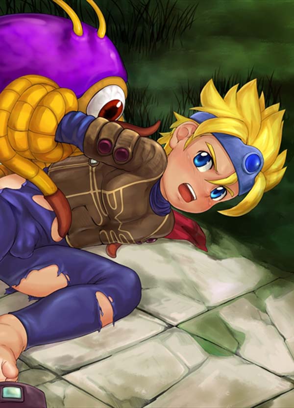 勇者搾り：魔物編2[33M]