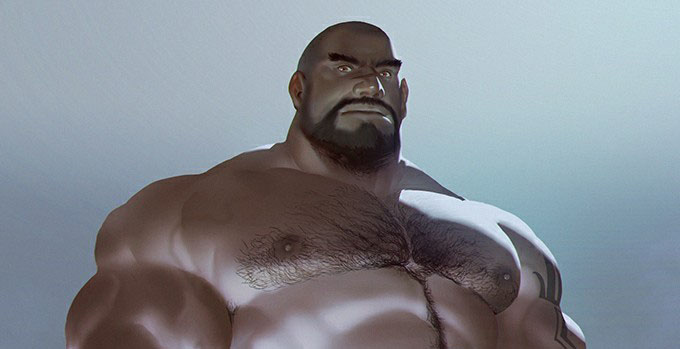 BlackHoopS 0.25Alpha &amp; X mode-test [260M]