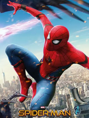 蜘蛛侠：英雄归来GV钙版[3.4G]