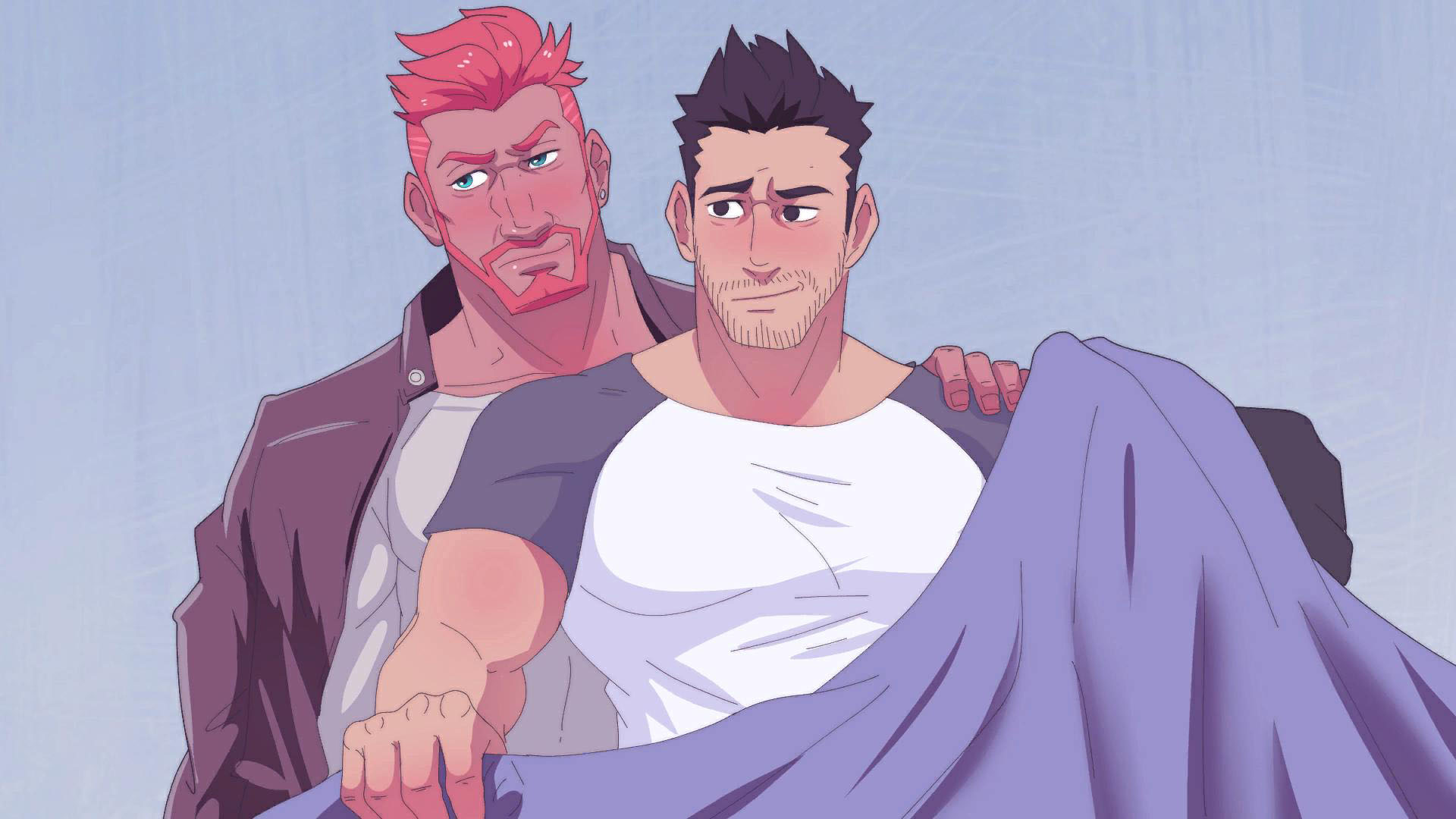 邻居大叔CG [122M]