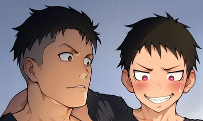 炎炎消防队同人[727M]