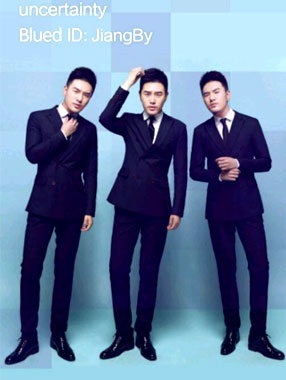 蓝男色BlueMen22：宇恩生日[946M]