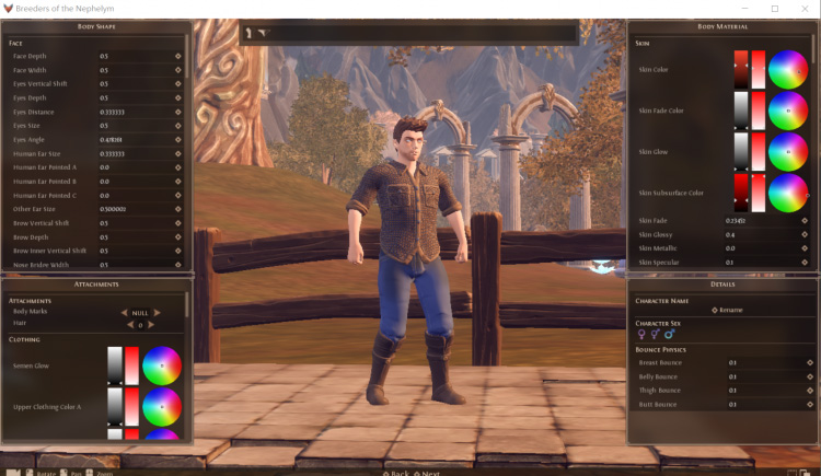 Breeders of the Nephelym[1G]