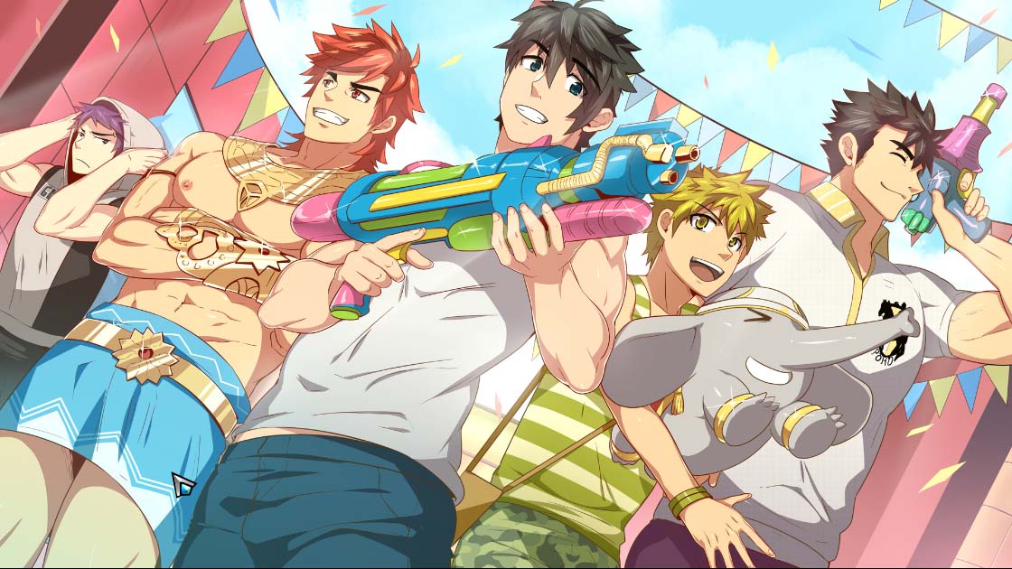 【Full Service】全面服务 已汉化（总共60天）[1.5G]