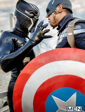 美国队长GV钙版[2.4G]