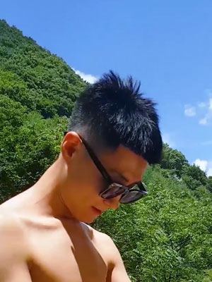 推特少年天体户外[44M]