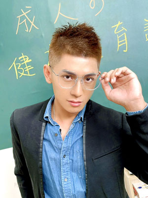 PEEK NO.02 雄一[1G]