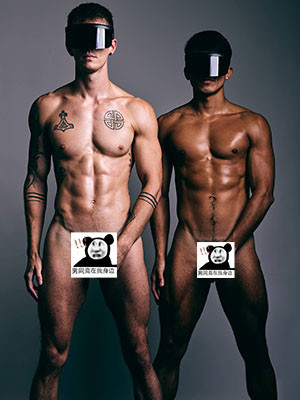 红人夫夫的图集[106M]