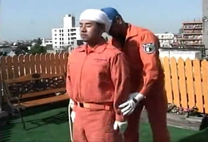 [DANJI] RASCAL RESCUE SQUAD COMPLETE (野郎レスキュー隊 コンプリート)[2.2G]