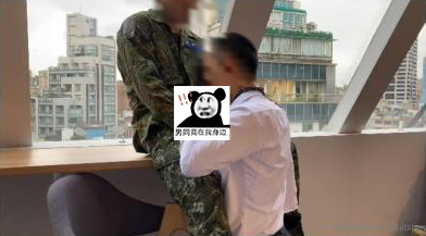 肌肉大兵哥放假爽C[999M]