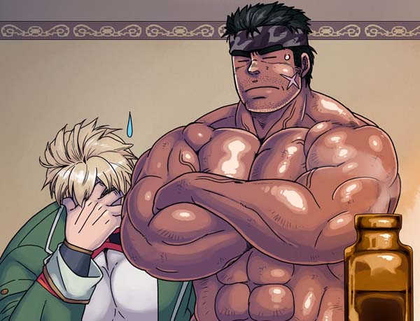 ギリーの薬局汉化版[287M]