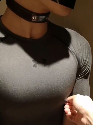 大胸男被调教后怒C[217M]