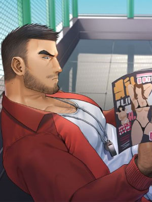 倉庫 体育教師[299M]