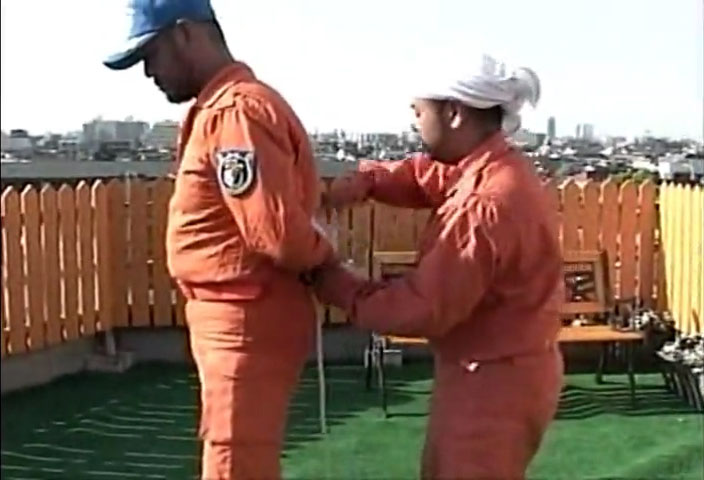 [DANJI] RASCAL RESCUE SQUAD COMPLETE (野郎レスキュー隊 コンプリート)[2.2G]