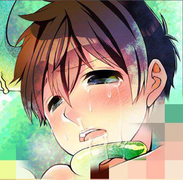 健二くんと淫乱触手 (サマーウォーズ)[10M]