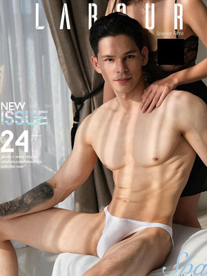 LABOUR BKK Issue 24[2.8G]