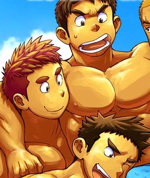 コーチがタイプすぎて競泳なんぞやってる場合じゃねえ件[36M]