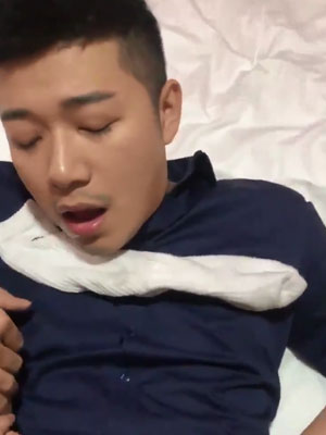 Blued帅哥自拍集锦[566M]