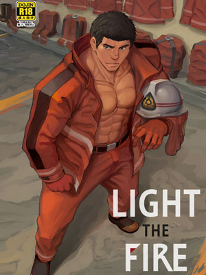 憧憬消防员[13M]