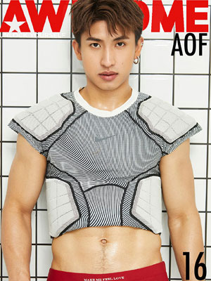 Awesome 16 | AOF[1.2G]