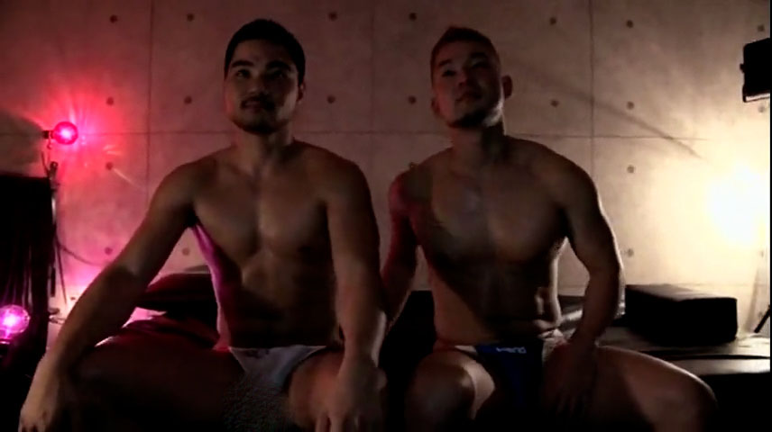 [KO EROS] HUNKY STUD KAITO[390M]