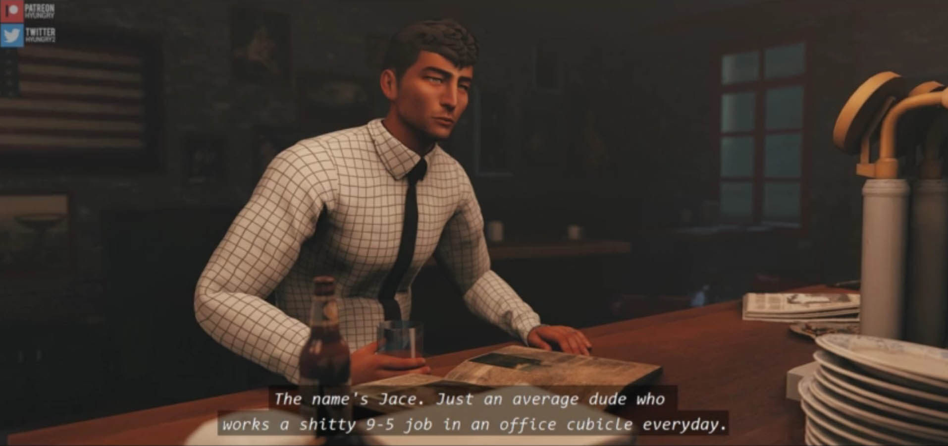 被入室窃贼[78M]