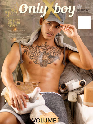 Only X Boy Vol.1[712M]