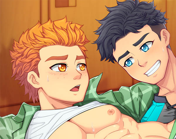 Nanto Keeper X Taylor Xiroe #2[40M]