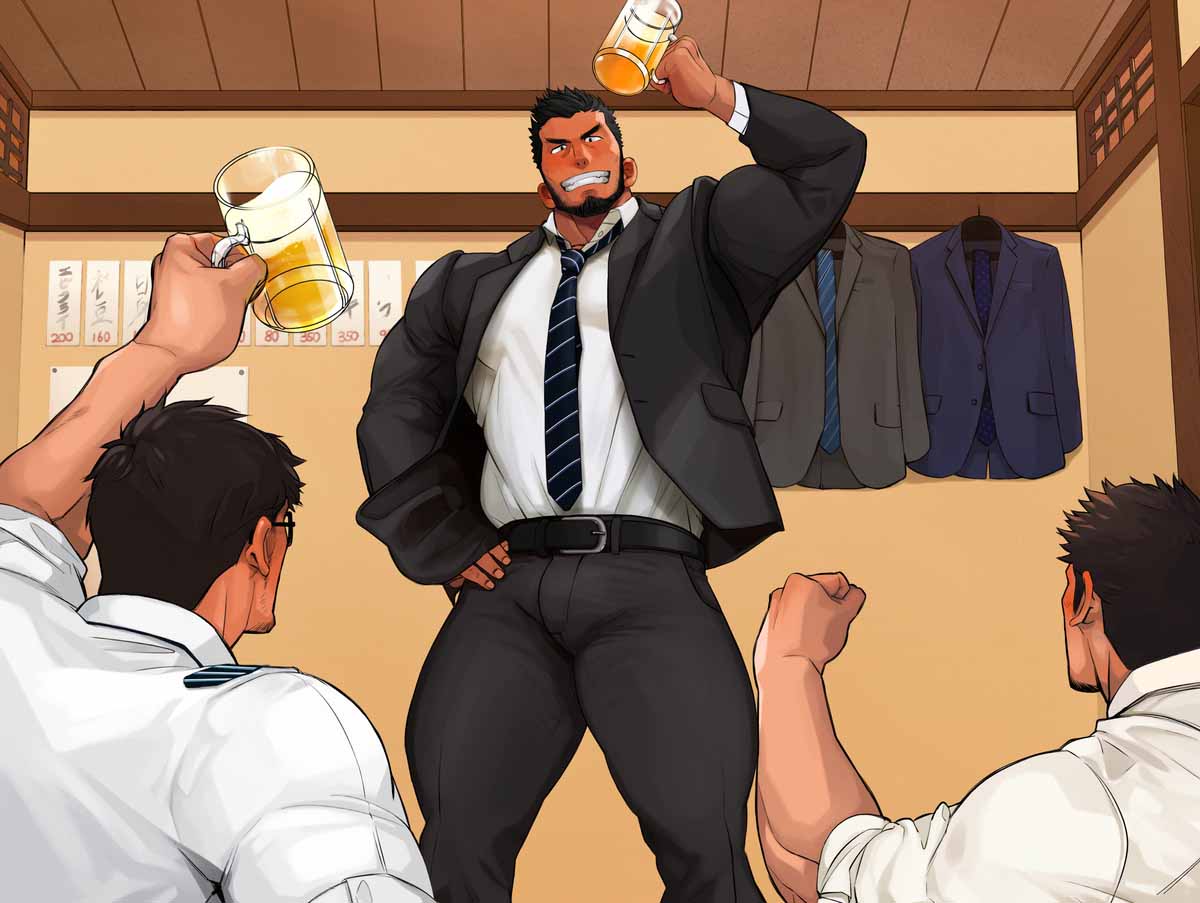 [タルトル]忘年会[3M]