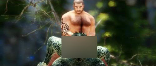 3D动画人兽[258M]