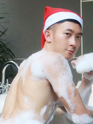 网黄男模BANK最新OF写真[349M]