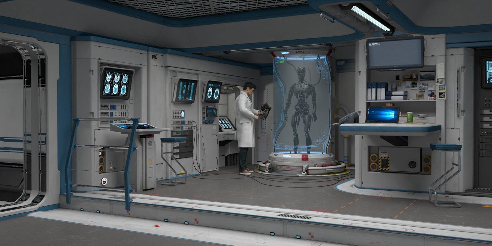 PriapusdeMilet懂你的机器人[4M]