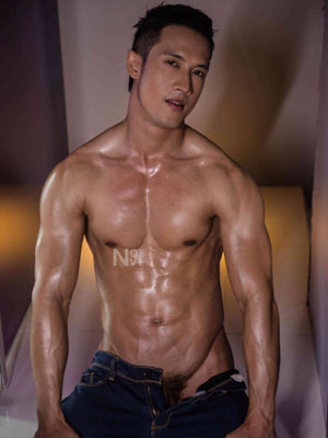 男摄 NO.141+ 清迈雕王[480M]