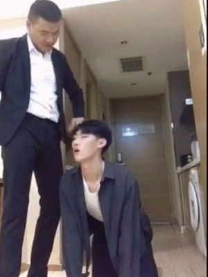 正装大叔的小嫩犬[369M]