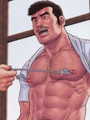 田亀源五郎 40部[993M]