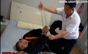 北京熊熊之墙上水管工[157M]