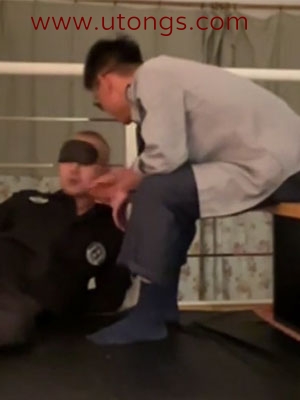 黑袜小五叔：保安[433M]