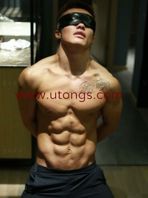 蒙面男神 No.60[451M]