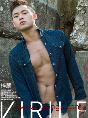 Virile 性感志 NO.30[324M]