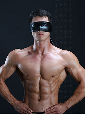 蒙面男神 NO.44[384M]