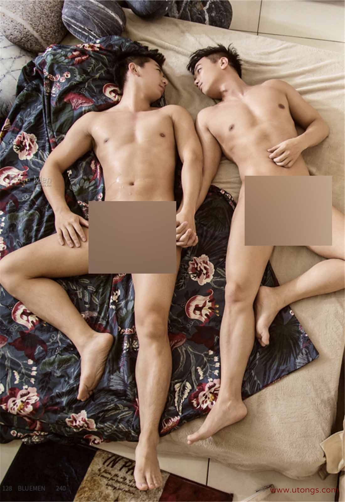 蓝男色BlueMen240[456M]