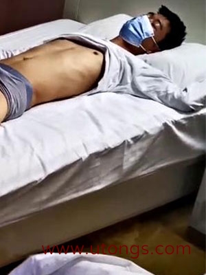 狼S出品 黑皮体育生[316M]