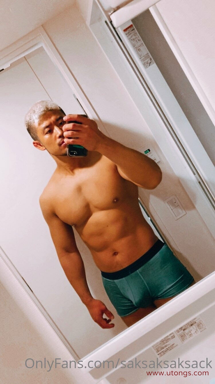 男模@saksaksaksack私密集[699M]