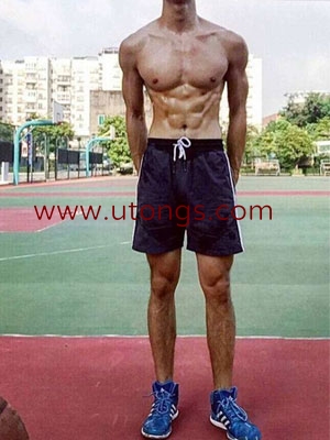 河北体院小帅哥[473M]