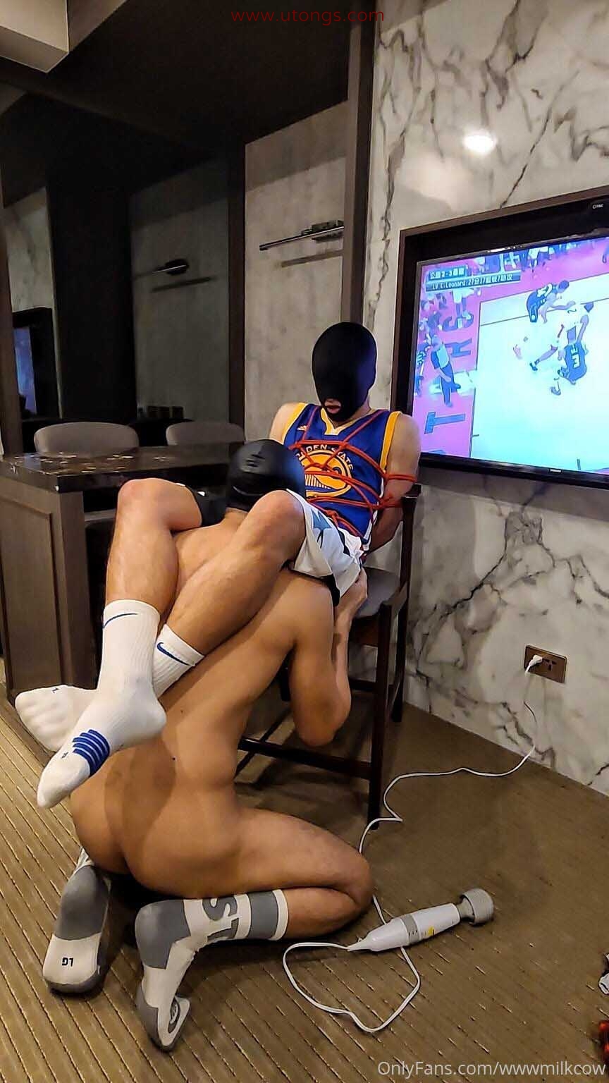 篮球肌肉狗@milkcow私密集[543M]