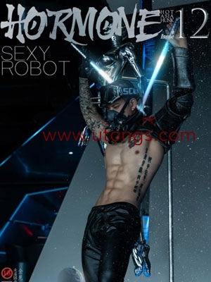 任壬 HORMONE 12 SEXY ROBOT[891M]