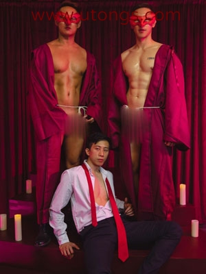 胡永科夫夫 HVK Sex cult[522M]