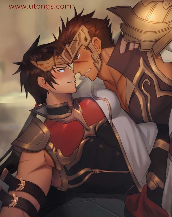 幻三国周泰太史慈[53M]