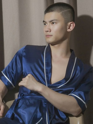 颜哥摄影：浴色欣赏[525M]